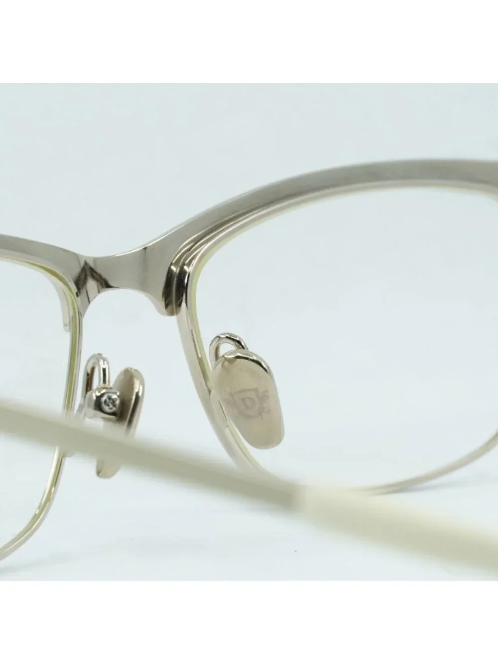 Final Sale! Dita AVALON DRX-3008-B-51 Eyeglasses Cream 51mm Rectangle Frame